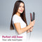 Stefan Francis® stoomstijltang - Professionele Stoom Stijltang - Krultang - Infrarood Verwarming