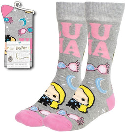 Cerdá Harry Potter Socks Luna Chibi 36-43 Footwear