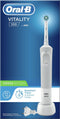 Oral-B 100 CrossAction - Elektrische tandenborstel - 2D-reinigingsactie - Wit