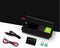 Green Cell - Omvormer 24V naar 230V - 300W continu 600W piek - Zwart