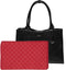 Socha Laptoptas Croco Jet Black 15.6″ new-02