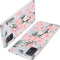 iMoshion Hoesje Geschikt voor Samsung Galaxy A71 Hoesje Siliconen - iMoshion Design hoesje - Roze / Transparant / Cherry Blossom