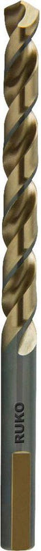 RUKO 228075 HSSE-Co 5 Spiraalboor 7.5 mm Gezamenlijke lengte 109 mm DIN 338 1 stuk(s)