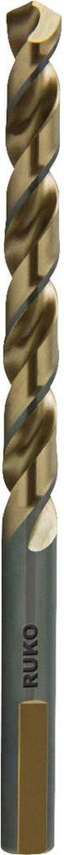 RUKO 228075 HSSE-Co 5 Spiraalboor 7.5 mm Gezamenlijke lengte 109 mm DIN 338 1 stuk(s)
