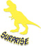 SES - Explore - Dino bad bruisbal surprise - grote bruisbal - cosmetisch getest - Dinosaurus - Badspeelgoed