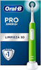 Oral-B Pro Junior 6+ - Elektrische Tandenborstel - 3 Poetsstanden - Groen