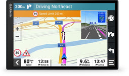 Garmin DriveSmart 86 - Navigatietoestel 8" - Spraakfunctie Bluetooth Live Verkeersinformatie