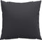 vidaXL Sierkussens 4 st 60x60 cm stof taupe