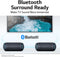 LG XBOOM PL7 - Bluetooth Speaker - 24 uur accuduur - Waterbestendig