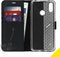 Accezz Hoesje Geschikt voor Huawei Y7 (2019) Hoesje Met Pasjeshouder - Accezz Wallet Softcase Bookcase - Zwart