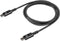 Xtorm CX2071 - USB-C Kabel - Snelle oplaad- en synchronisatiesnelheid - Zwart