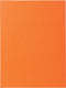 Exacompta dossiermap Super 180, voor ft A4, pak van 100 stuks, oranje