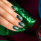 PN Selfcare 'N38 Silver Pine' Gel Nagellak Groen - Vegan - 21 Dagen Effect - Gel nail voor UV/LED Lamp - 6ml