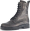 Gabor Comfort Optifit - Dames Veterboots - Uitneembaar voetbed - Brons