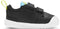 Nike Sneakers - Maat 20 - Unisex - zwart/blauw/wit