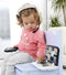 KD Kids I22503FR DISET INFINIFUN My First Home Office Set, 2 jaar, Geluid, Batterijen vereist, Kunststof, Papier, Meerkleurig