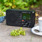 Albrecht DR 86 - Portable Radio DAB+ FM - Seniorenmodus - 2200mAh batterij
