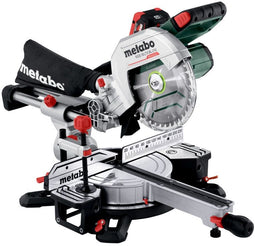 Metabo KGS 18 LTX BL 216 - Afkort-/verstekzaag - 5000rpm - 70mm zaaglengte - 18V (16000mAh)