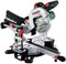 Metabo KGS 18 LTX BL 216 - Afkort-/verstekzaag - 5000rpm - 70mm zaaglengte - 18V (16000mAh)