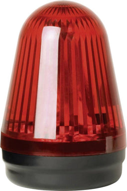 ComPro Signaallamp LED Blitzleuchte BL90 2F CO/BL/90/R/024 Rood Continulicht, Flitslicht 24 V/DC, 24 V/AC
