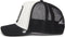 Goorin Bros - Black Panther - Black/ White Cap