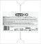 Oral-B iO Series Ultimate Clean - Opzetborstels - Kleurveranderende borstelharen - Zwart (10 stuks)