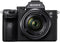 Sony A7 III - Systeemcamera - 24.2 MP - 28-70mm f/3.5-5.6 - Zwart