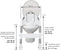 Thermobaby - Wc-brilverkleiner Kiddyloo - Marron
