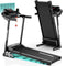 Sportconic Loopband - Inklapbaar - 12 Programma's - Hellingfunctie - LED-display - Hartslagmeter