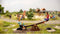 NOCH 13400 H0 micro-motion wipwap Kant-en-klaar model