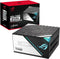 ASUS ROG Thor 850W Platinum II - Voeding - 80 PLUS Platinum - Zwart