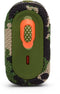 JBL GO 3 - Bluetooth Speaker - IP67 waterdicht - Camouflage