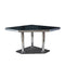 Bel Air Retro Hoektafel TO-30W Blackstone