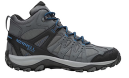 Merrell Accentor 3 Sport Mid GTX - Heren wandelschoenen - Gore-Tex - rock blue - maat 44.5