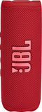 JBL Flip 6 - Draagbare luidspreker - Waterbestendig - Rood