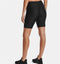Under Armour Tech Bike Short Dames Sportbroek - Zwart