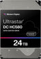 WD Ultrastar DC HC580 - 3.5