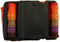 Kofferriem - Bagageriem met label en kunststof snel sluiting - 160 x 5 cm - Multicolor