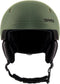 SINNER TITAN - Skihelm - In-Mold-technologie - Mat groen - Maat S (52-54 cm)