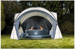 Bestway Koepeltent Lay-Z-Spa voor bubbelbaden 390x390x255 cm