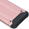 iMoshion Hoesje Geschikt voor Xiaomi Redmi Note 8 Pro Hoesje - iMoshion Rugged Xtreme Backcover - Rosé