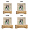 Snack voor honden Paka Zwierzaka Struisvogel 35 g