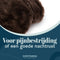 CosyPanda Dark Chocolate Kruik met Hoes - 37x21cm - Duurzame Warmwaterkruik - 2L - Donkerbruin