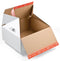 Colompac verzenddoos CP155, ft 38,9 x 32,4 x 32 cm, bruin 10 stuks