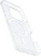 OtterBox Symmetry Series Clear - Soft case - Krasbestendig - Transparant (iPhone 16 Pro)