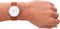 Skagen SKW6903 - Polshorloge - 40 mm - Bruin