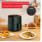 Tefal Easy Fry Max EY2453 - Airfryer - 5L - 1500W - 10 programma's - Zwart