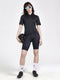 Craft Core Essence Jersey Reg Fit W - Black