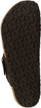 Birkenstock Ramses BF - Heren Slippers - Normale pasvorm - Bruin - Maat 44