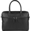 BURKELY Kiley - Laptopbag 13,3 inch - Hunter leer - Zwart
